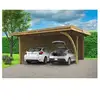 Image de Carport combination 5064x6064 S7758