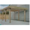 Image de SOLID Carport base 5x5xH4m