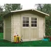 Image de Abri De Jardin Solid Superia Dresden 198x248x218 Cm Multicolor Bois