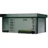 Image de Garage "modern" - 19.26 M² - 3.58 X 5.38 X 2.56 M - 40 Mm - Porte Motor