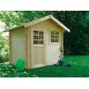 Image de Abri De Jardin Solid Saran 344x239x215 Multicolor Bois