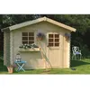 Image de SOLID Abri de jardin Sologne 298x298-390cm