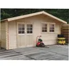 Image de SOLID Abri de jardin Vernier 538x538cm