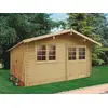 Image de Abri De Jardin Solid Superia Traditional S8386cr0 418x388x239,2 Cm Multicolor Bois