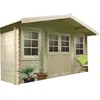 Image de SOLID Abri de jardin Dole 388x298
