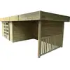 Image de Abri De Jardin Arhus 28 Mm Autoclave 3296 + 3263 X 2416