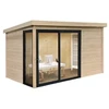 Image de Abri De Jardin Seda 3036 X 3036 Mm ? 28 Mm