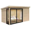 Image de Abri de jardin Seda 3036 x 3036 mm ? 28 mm
