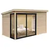 Image de Abri de jardin seda 3036 x 3036 mm 28 mm S8770-1