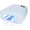 Image de Lampe manucure UV 36W Sinelco - Matériel électrique Ongles