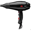 Image de Sèche cheveux - DREOX - Compact noir - Moteur AC professionnel - Grille ionique en Céramique
