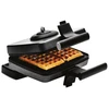 Image de Gaufrier Frifri Wa102a Cool Touch 1200 W Noir Avec Plaques Amovibles