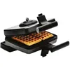 Image de Frifri Gaufrier 1200w noir - FRI022815012BLP