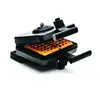 Image de Gaufrier noir cool touch 1200w FRI022815012BLP
