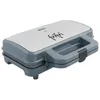 Image de FRIFRI - Appareil Croque-Monsieur - 900W - DuoDwich XXL - inox/gris - FRI1602009GRP