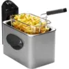 Image de Friteuse Frifri F1900 2000w 2.5l Avec Zone Froide, Parts Lavables Au Lave-vaisselle