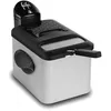 Image de Friteuse semi-professionnelle FRIFRI Duofil - 35 L - 3200 W - Gris - 1 kg