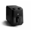Image de Friteuse sans huile (Airfryer) - FRIFRI - FRI0805017BLP - 5 L - Noir mat - Revêtement céramique