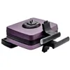 Image de Gaufrier - FRIFRI - FRI022820012PUP - 1200 W - Violet - Plaques amovibles rotation 180°