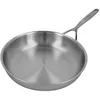 Image de DEMEYERE - Multiline 7 - Poêle 28 cm Inox 18/10 Argent