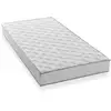 Image de Matelas mousse 90 x 190 - confort ferme - epaisseur 16 cm - deko dream kiva FINLI110039520