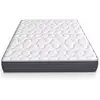 Image de Matelas mémoire de forme 140x190 memo hr hbedding - mousse ergonomique, mousse hr 35kg et mousse à effet mémoire de forme Memo HR