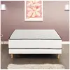 Image de Deko dream detente 160 x 200 cm ensemble matelas sommier 7 zones pocket springs 190.01147.0