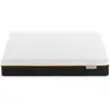 Image de Matelas 140x190 cm mousse gel à mémoire de forme, double confort - 22 cm - dual confort Dual Confort