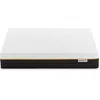 Image de Matelas 160x200 cm accueil mousse gel à mémoire de forme double confort - 22 cm - Dual Confort