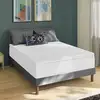 Image de Surmatelas 140x190cm - Tri-technologie 7cm -