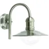 Image de Applique extérieure tombante - PROLIGHT - inox - 60W - extérieur - H240xL200mm