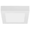 Image de Plafonnier Led 12w Carre Ip20 Prolight - 321000107