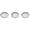 Image de PROLIGHT - Luminaire à encastrer 3 spots 250 lumens 2700k IP65
