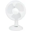 Image de PROFILE - Ventilateur de table 30cm 45 watts 3 vitesses blanc