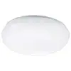 Image de Plafonnier Led Prolight 12w Opalescent Blanc Ø24 Cm 320200112