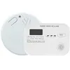 Image de Détecteur de fumée et de CO - PROFILE - Sans fil - 85 dB - Blanc - Ronde