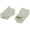 Image de Connecteurs Rj45 Valuelline Valuline Vlcp89300t Pour Câbles Utp Cat 5
