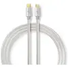 Image de Cable USB-C vers Micro-USB - 2 m
