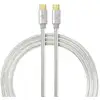 Image de Câble Usb Nedis Usb 3.2 Gen 1 1 Mètre Aluminium