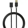 Image de Câble Rallonge Usb 2.0 Nedis Anthracite 2 Mètres