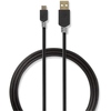 Image de Câble Usb 2.0 A Mâle - Micro B Mâle 1,0 M Anthracite