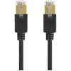 Image de Câble Réseau Nedis Cat 6 F/utp Rj45 Anthracite 1 Mètre