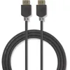 Image de Nedis Cvbw34000at30 Câble Hdmi 3 M Hdmi Type A (standard) Anthracite