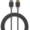 Image de Nedis Cvbw34000at75 Câble Hdmi 7,5 M Hdmi Type A (standard) Anthracite
