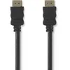 Image de Nedis Cvgp34000bk20 Câble Hdmi 2 M Hdmi Type A (standard) Noir
