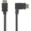 Image de Nedis Cvgp34260bk15 Câble Hdmi 1,5 M Hdmi Type A (standard) Noir