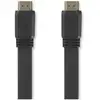 Image de Nedis Cvgp34100bk30 Câble Hdmi 3 M Hdmi Type A (standard) Noir