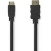 Image de Nedis Cvgp34500bk30 Câble Hdmi 3 M Hdmi Type A (standard) Hdmi Type C (mini) Noir