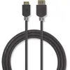 Image de Nedis Cvbw34500at20 Câble Hdmi 2 M Hdmi Type A (standard) Hdmi Type C (mini) Anthracite