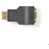 Image de Adaptateur VGA - NEDIS - DisplayPort Male vers VGA Female - Noir - Connecteur Vidéoprojecteur - Vidéo